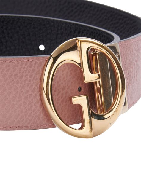 gucci interlocking gg womens belt|Gucci interlocking g reversible belt.